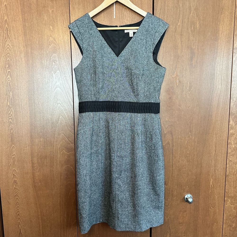 Banana Republic Wool Dress - Sz 10